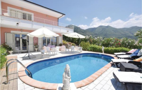 Stunning home in Tortora Marina w/ Outdoor swimming pool, WiFi and Outdoor swimming pool